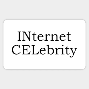 Internet Celebrity Sticker